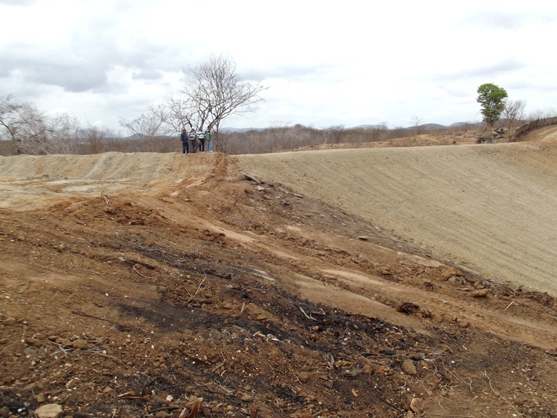 AÇUDE RECUPERAÇÃO