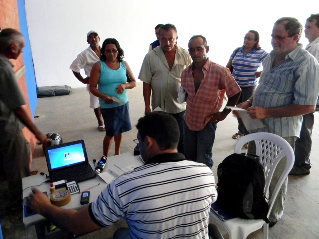 Hora de Plantar 2013 - 2