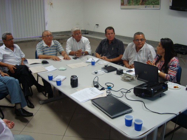 Administrativo diretor