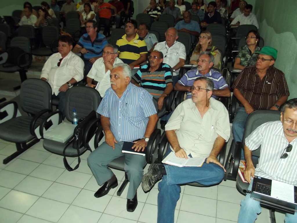 PÚBLICO REUNIÃO QUIXADÁ