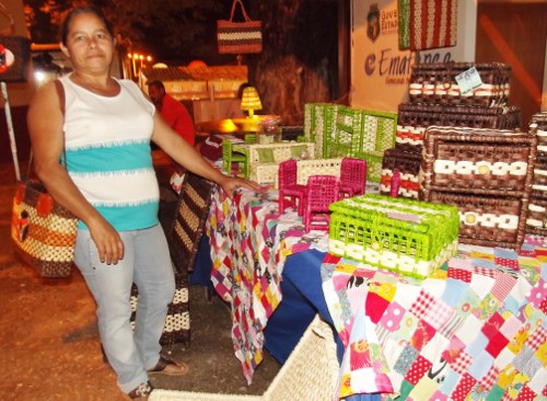 Antônia Arilene Costa - Foto Crisanto Teixeira