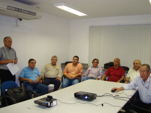 CONFERÊNCIA EM VÍDEO