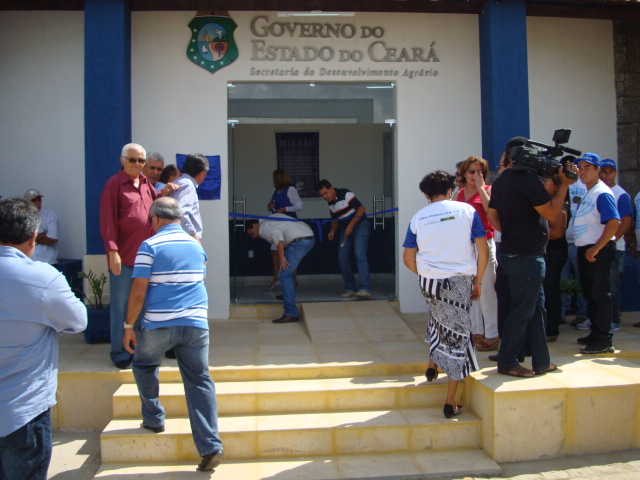 REINAUGURAÇÃO ESCRITÓRIO