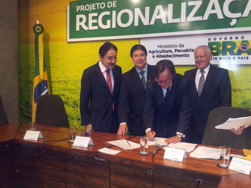 ASSINATURA CONVÊNIODOIS