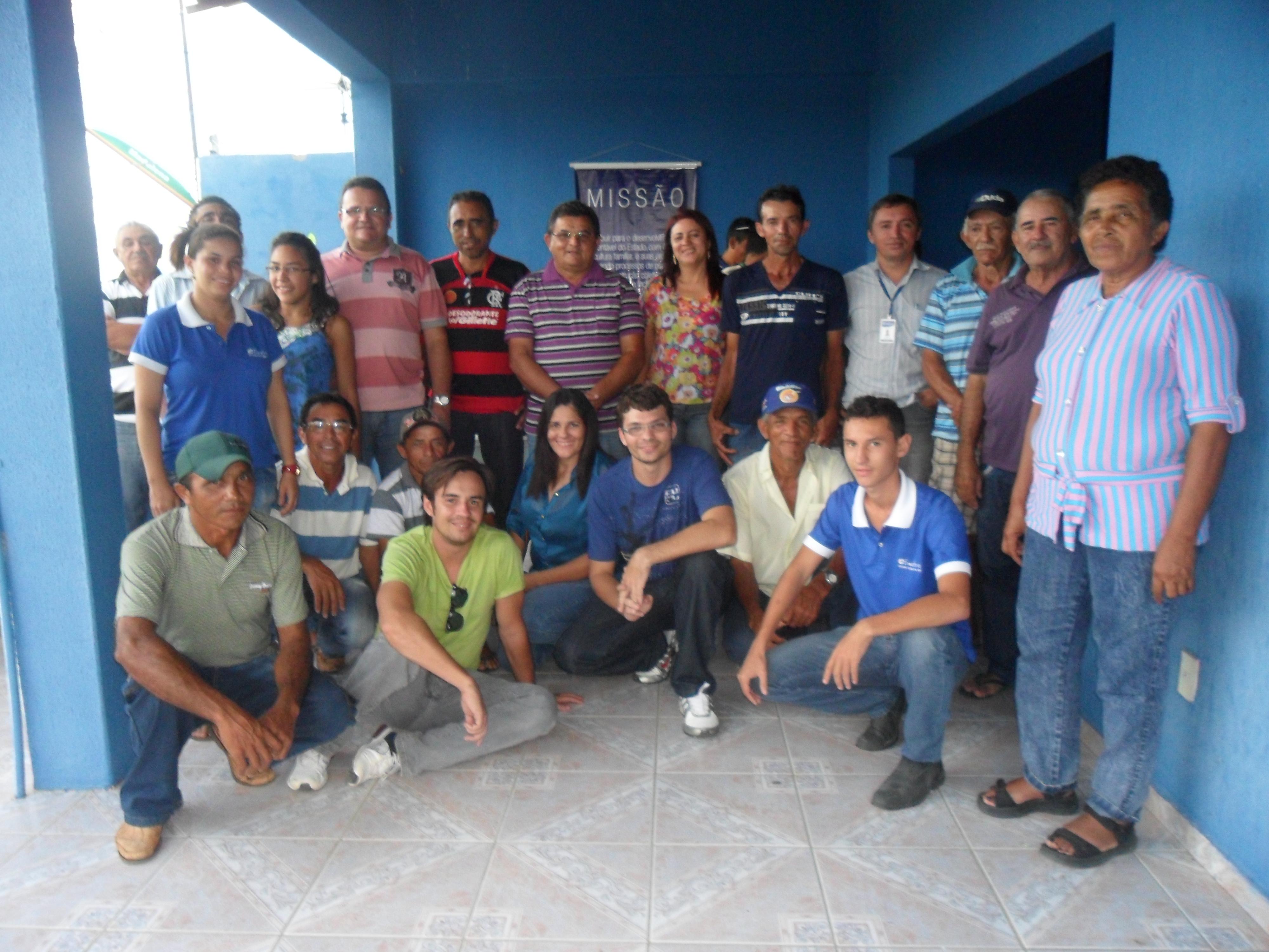 AÇÃO INTEGRADA DOIS