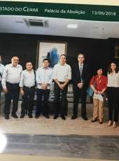 Ematerce participa de reunião sobre Projeto São José