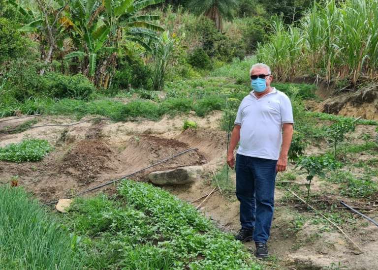 Ematerce: equipe do Escritório Estadual faz visita técnica ao Regional de Baturité
