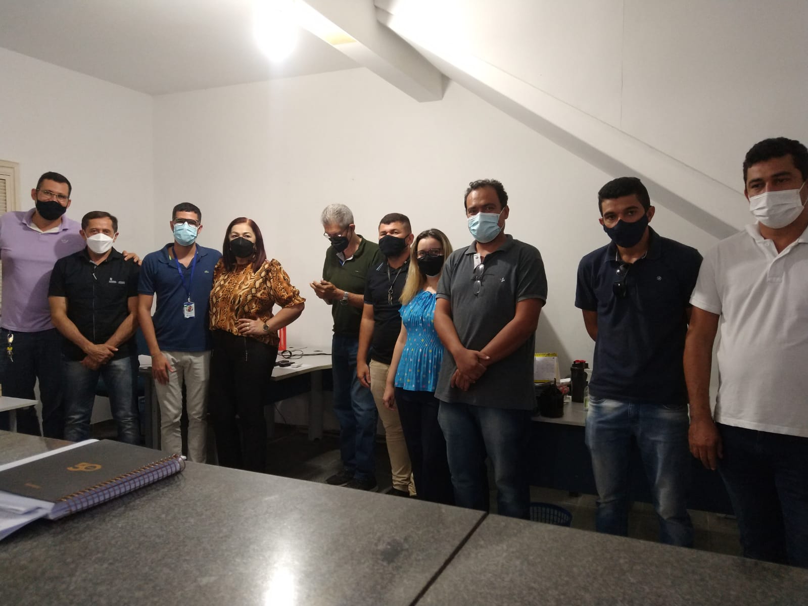 Crateús: Ematerce fortalece parceria com Sebare para melhor atender os produtores rurais