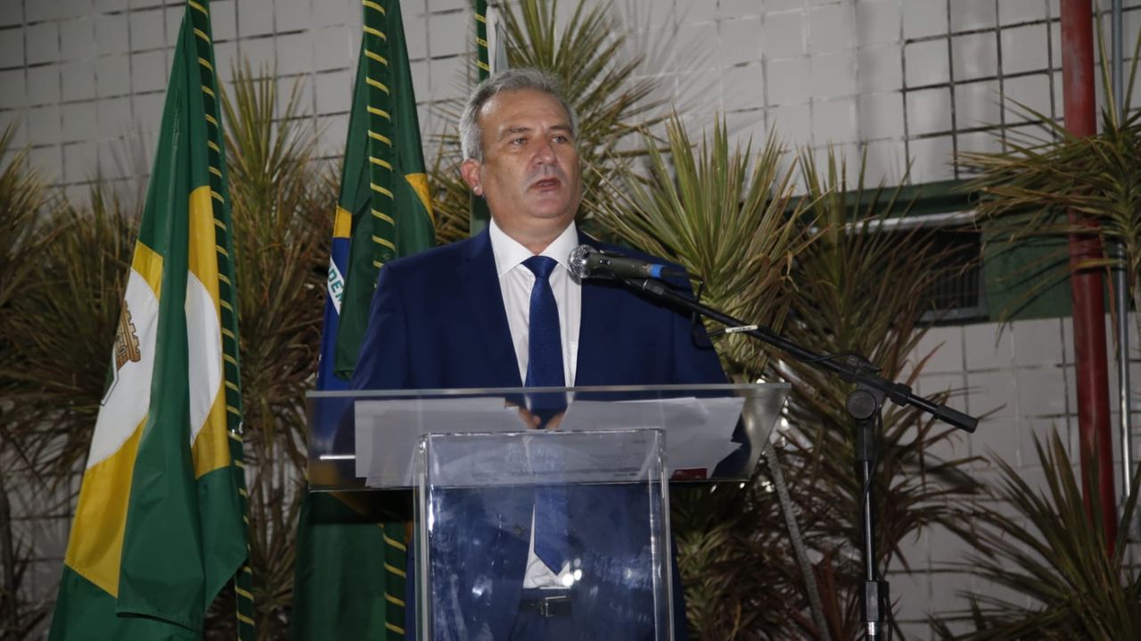 Ematerce participa da solenidade de posse do novo diretor da Faec
