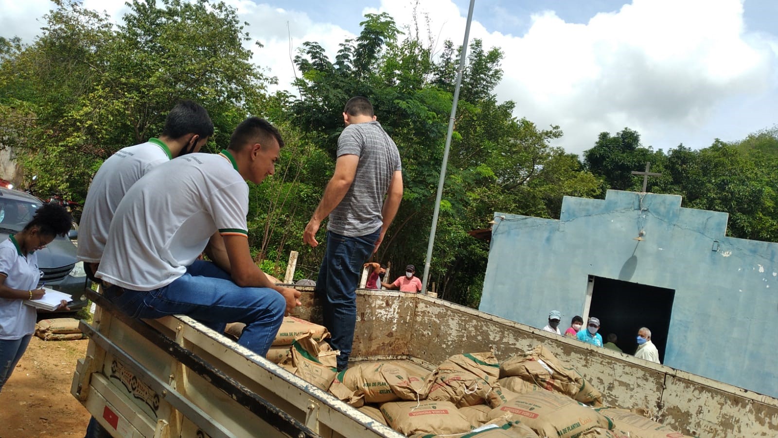 Altaneira(CE): 35° edição do Programa Hora de Plantar beneficia mais de 500 agricultores