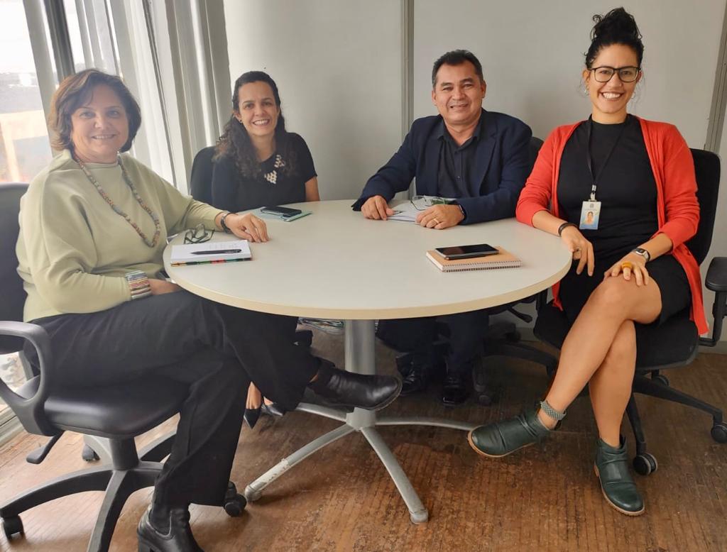 Ematerce repactua Acordo de Cooperação com o Ministério do Desenvolvimento Social, para combater extrema pobreza no meio rural