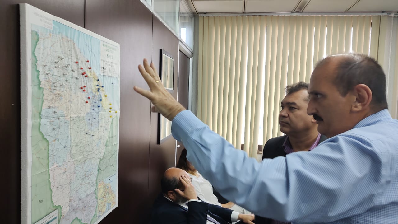 Ematerce e TRT 7 firmam parceria e alinham ações no combate ao trabalho rural escravo no Ceará