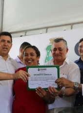 Entrega de implementos agrícolas potencializa desenvolvimento no Ceará