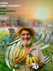 Ematerce celebra 70 anos impulsionando o desenvolvimento agrícola e rural no Ceará