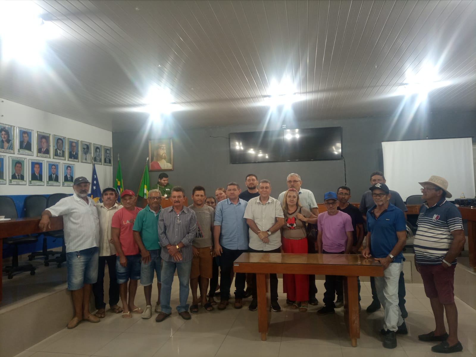 Lavras da Mangabeira: Ematerce realiza seminário sobre o Programa Ceará Sem Fome