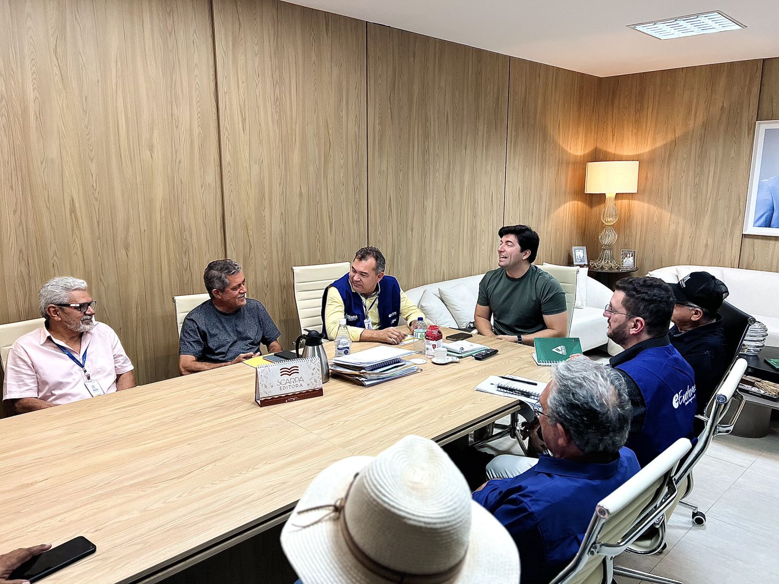 Ematerce fortalece parcerias no interior do Ceará