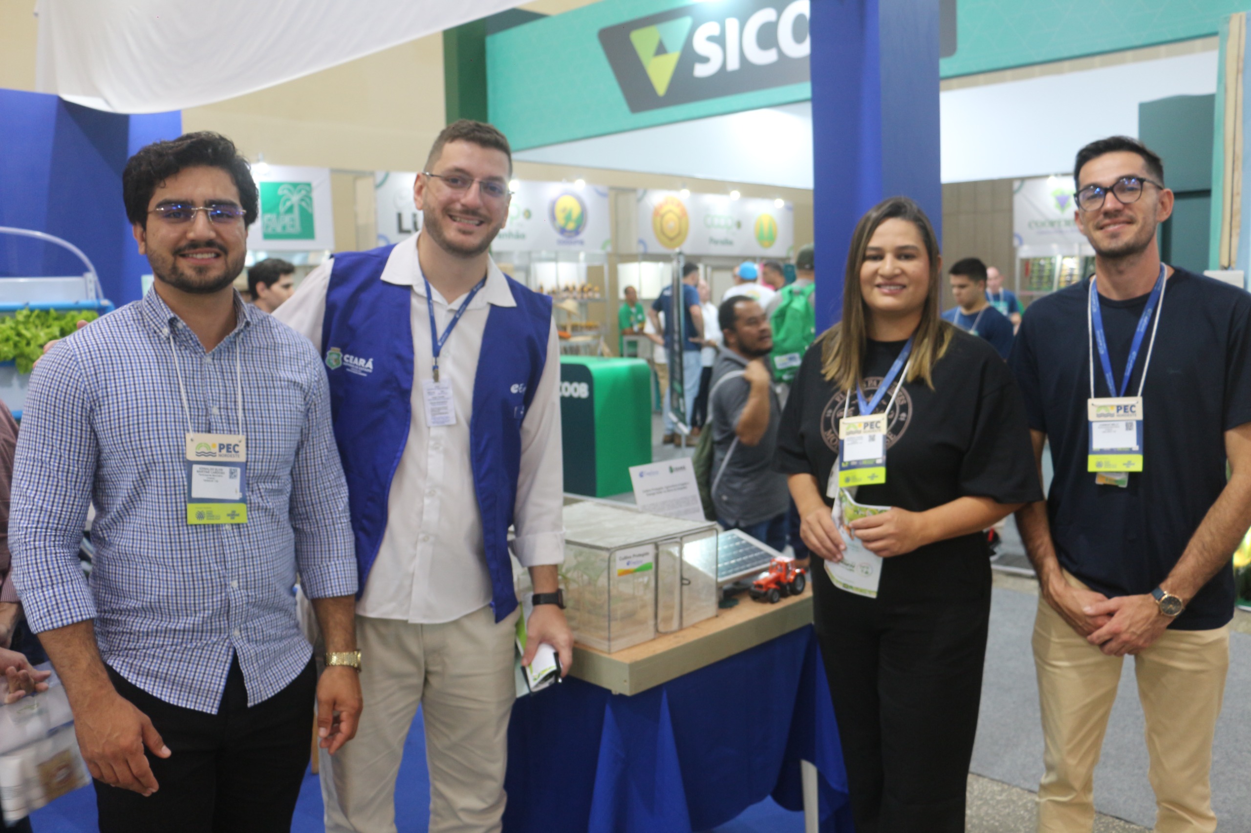 Ematerce agradece participação do público durante a PecNordeste 2025