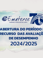 RESULTADO PARCIAL DAS AVALIAÇÕES DE DESEMPENHO 2024/2025