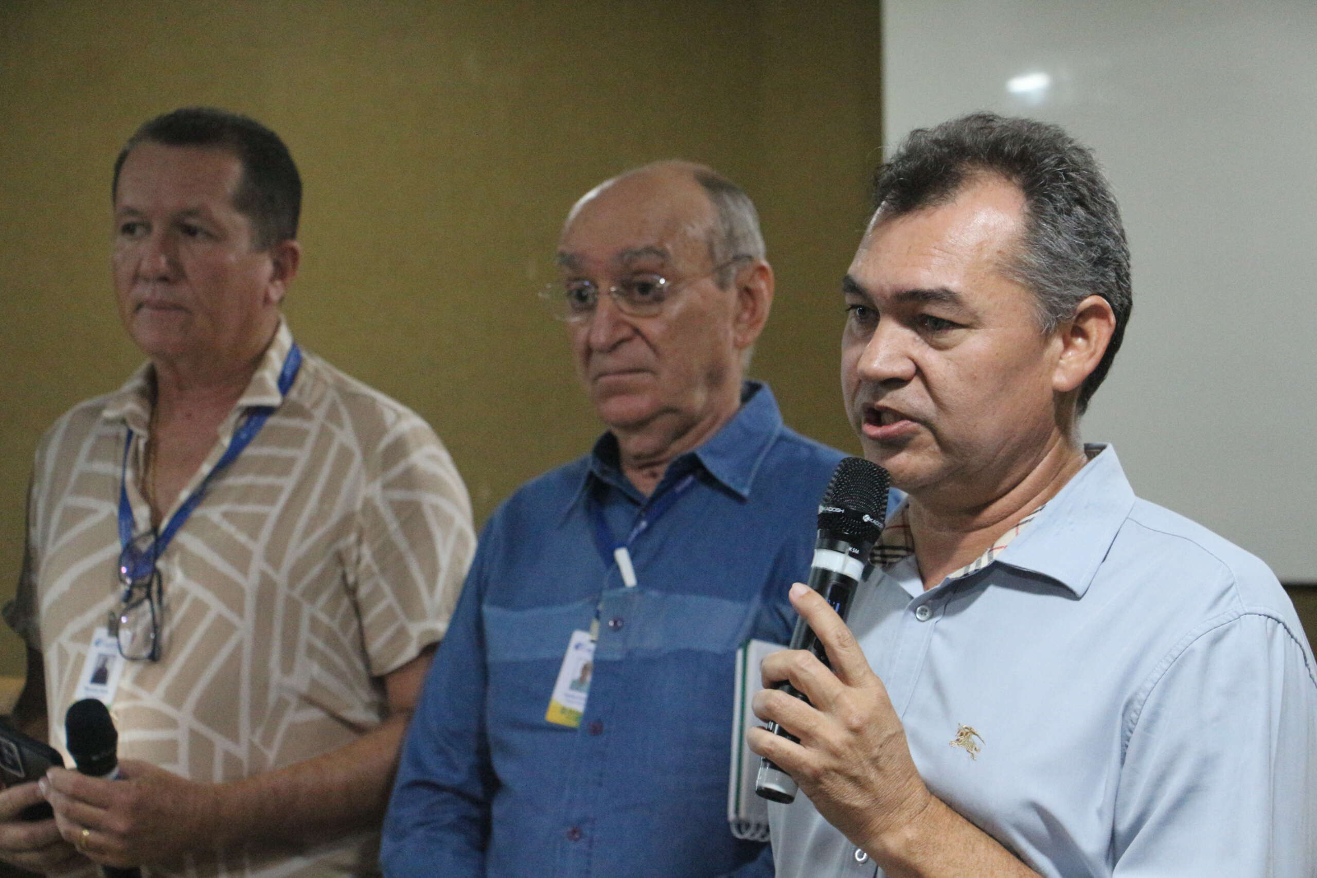 Encontro de alinhamento e inovação na Ematerce